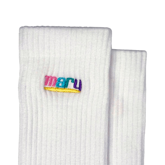 Disc Logo ソックス - Color