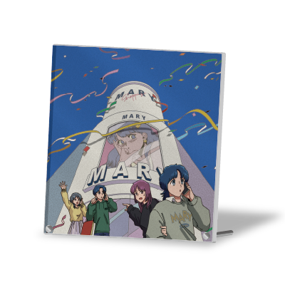 アクリルパネル -マルイ2021デパート