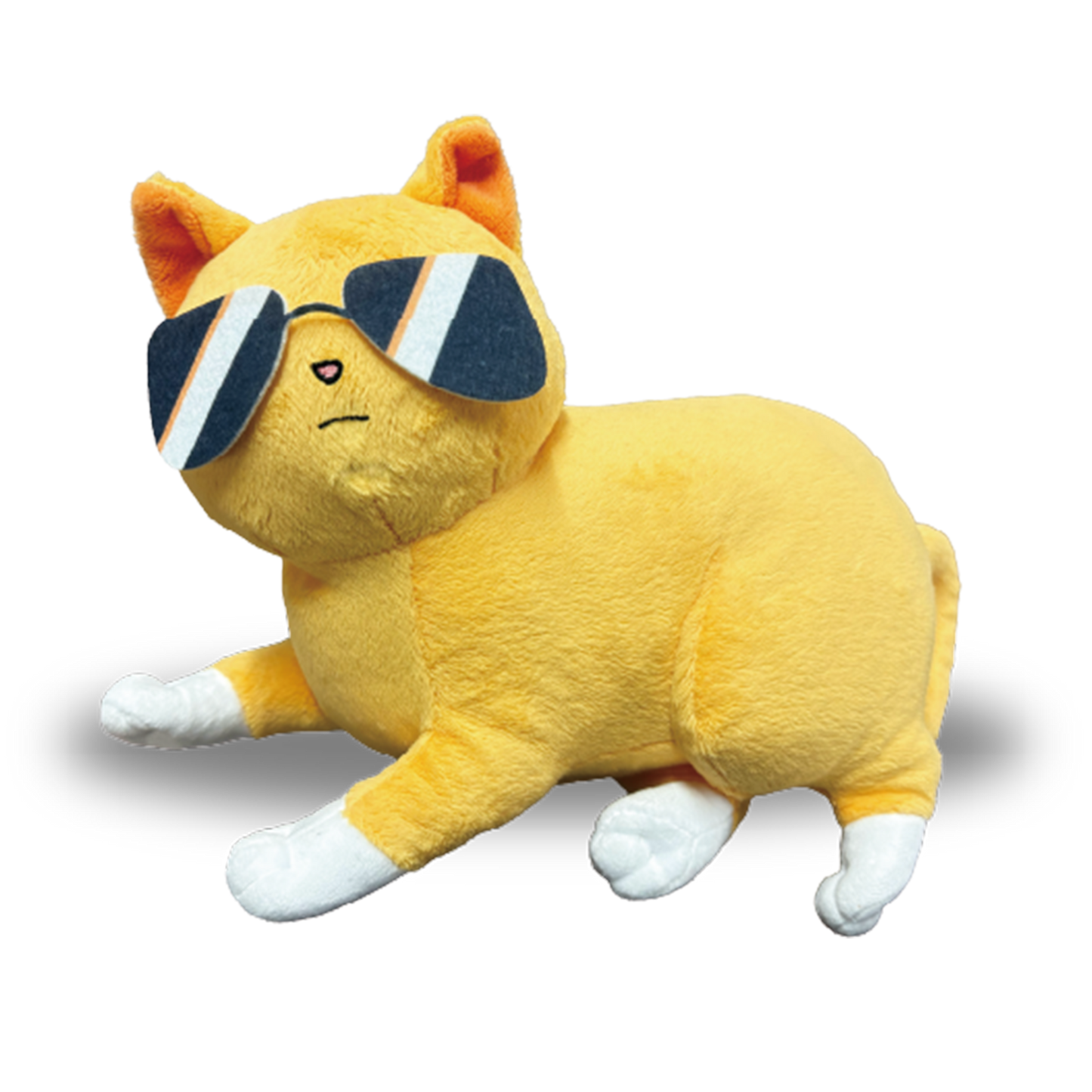 ドロのぬいぐるみ