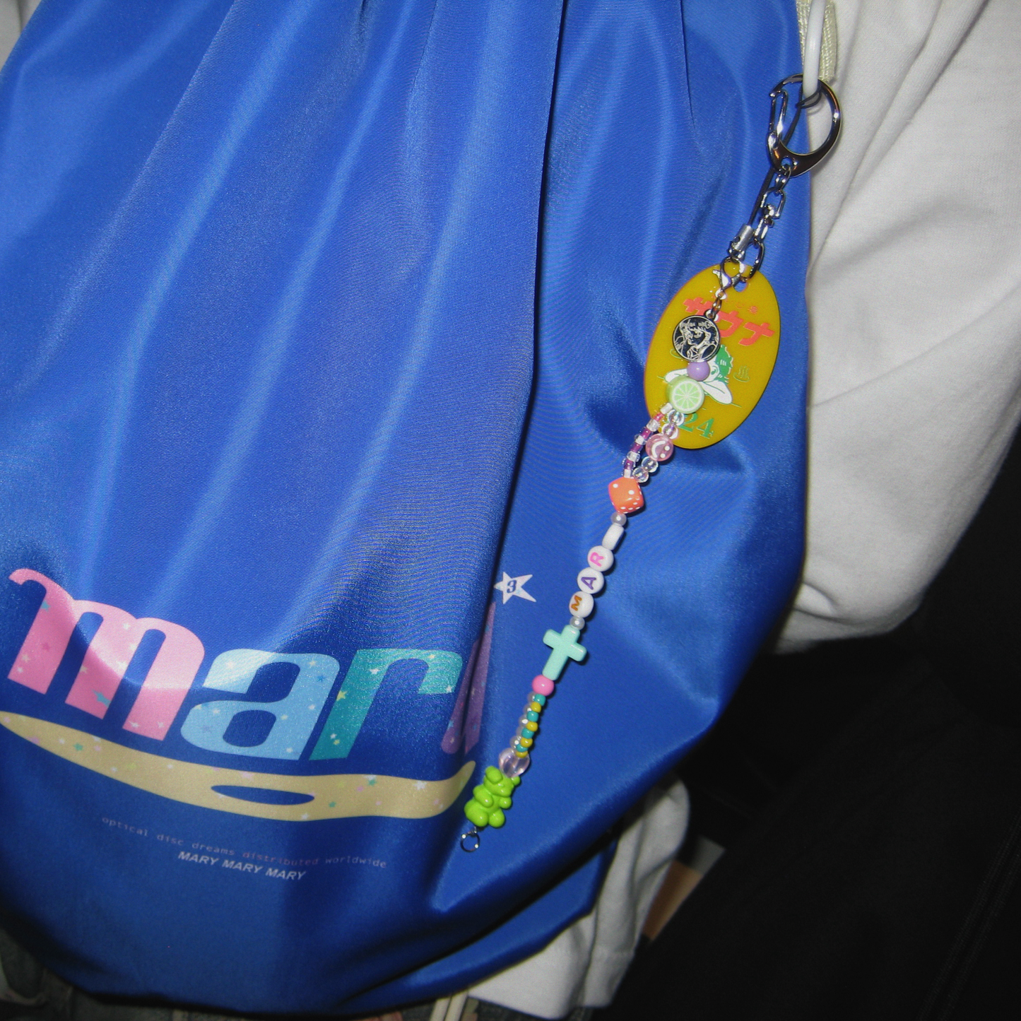 2way ビーズアクセサリー