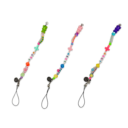 2way ビーズアクセサリー