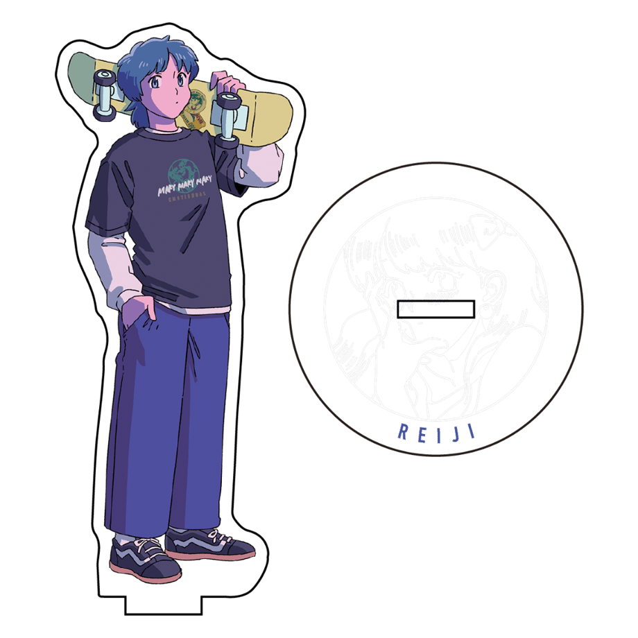 レイジ 〈アクリルスタンド〉