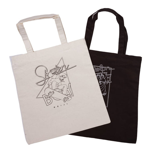 トートバッグ 〈Melon Soda〉