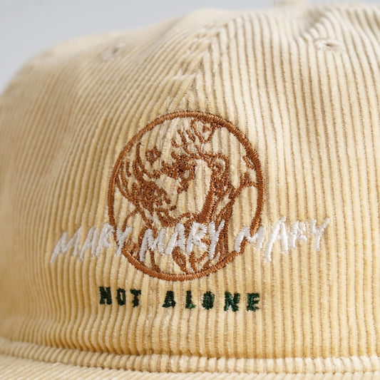 TEAM CAP〈ローキャップ〉 -Sand-