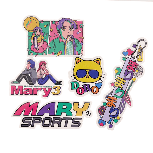 ステッカーセット -Kawaii-