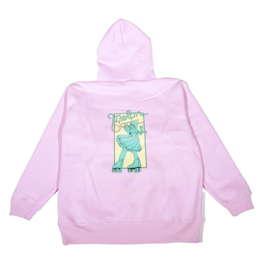 パーカー 〈Melon Soda〉 -Pink-