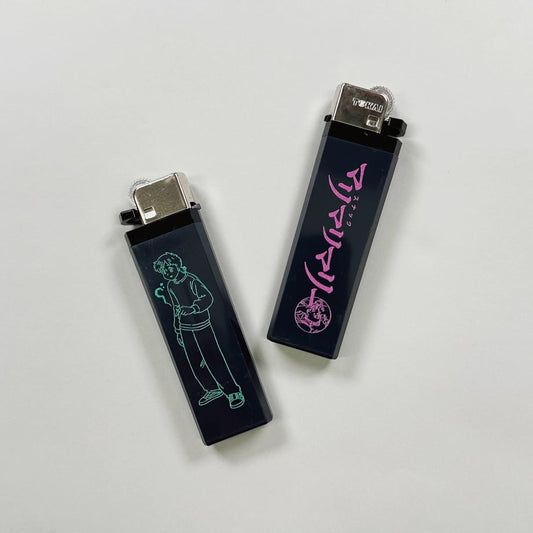 スナックライター