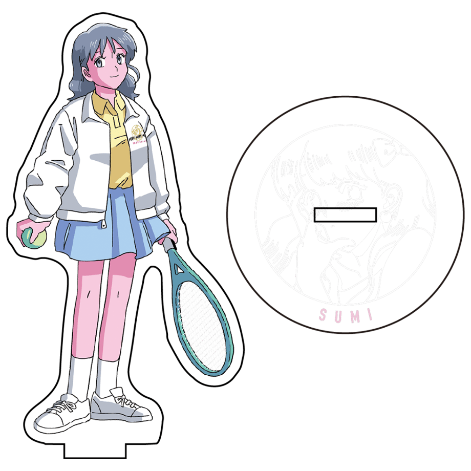 スミ 〈アクリルスタンド〉