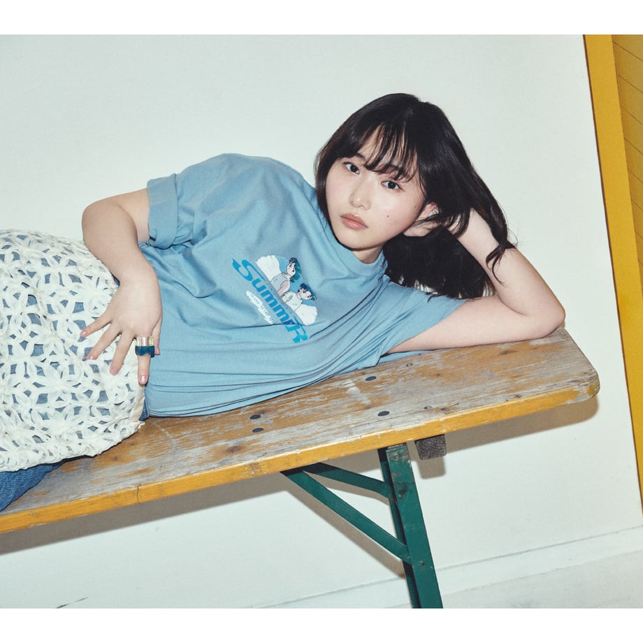 Tシャツ -ENDLESS SUMMER- Navy