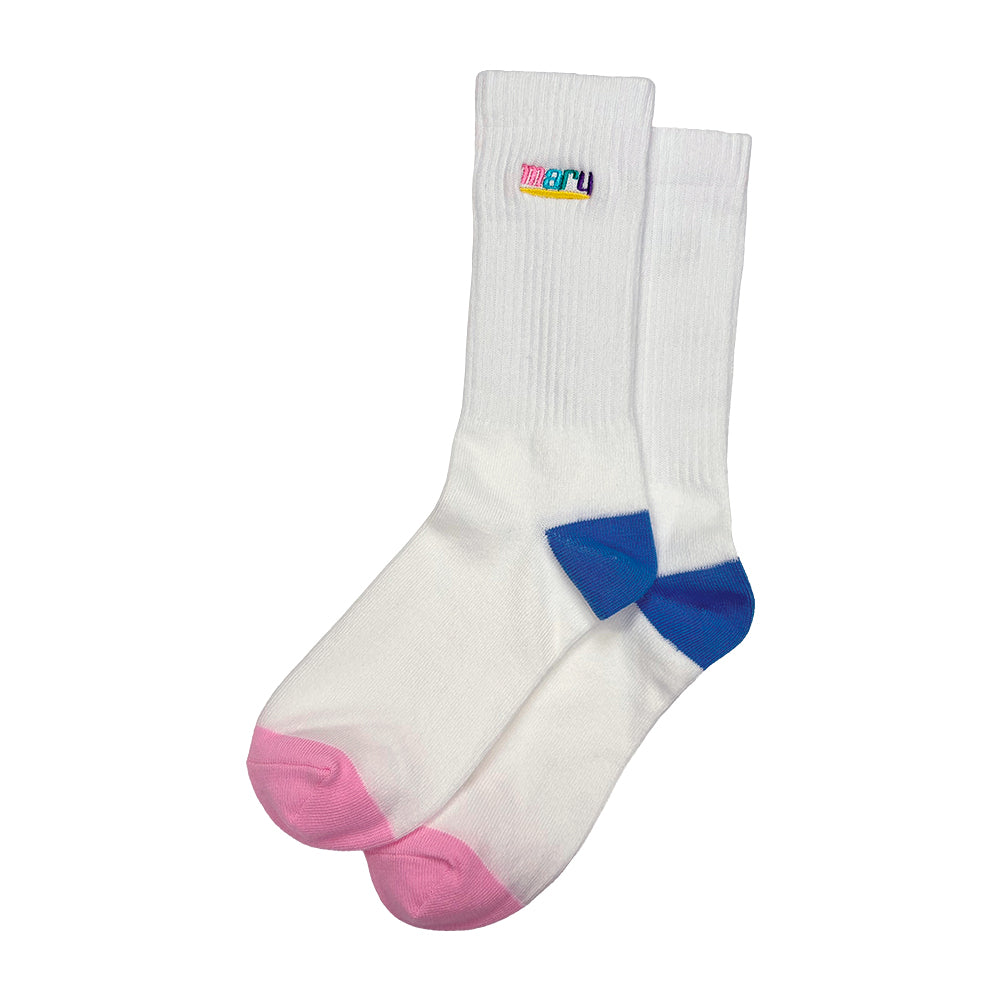 Disc Logo ソックス - Color