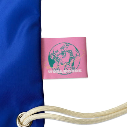 Disc Logo ナップサック - Color