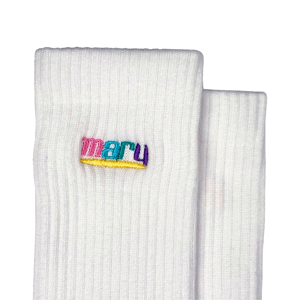 Disc Logo ソックス - Color