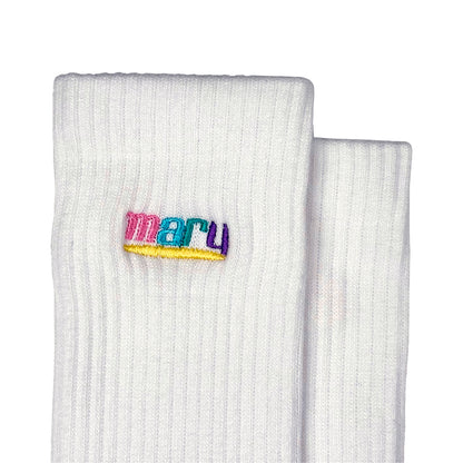 Disc Logo ソックス - Color