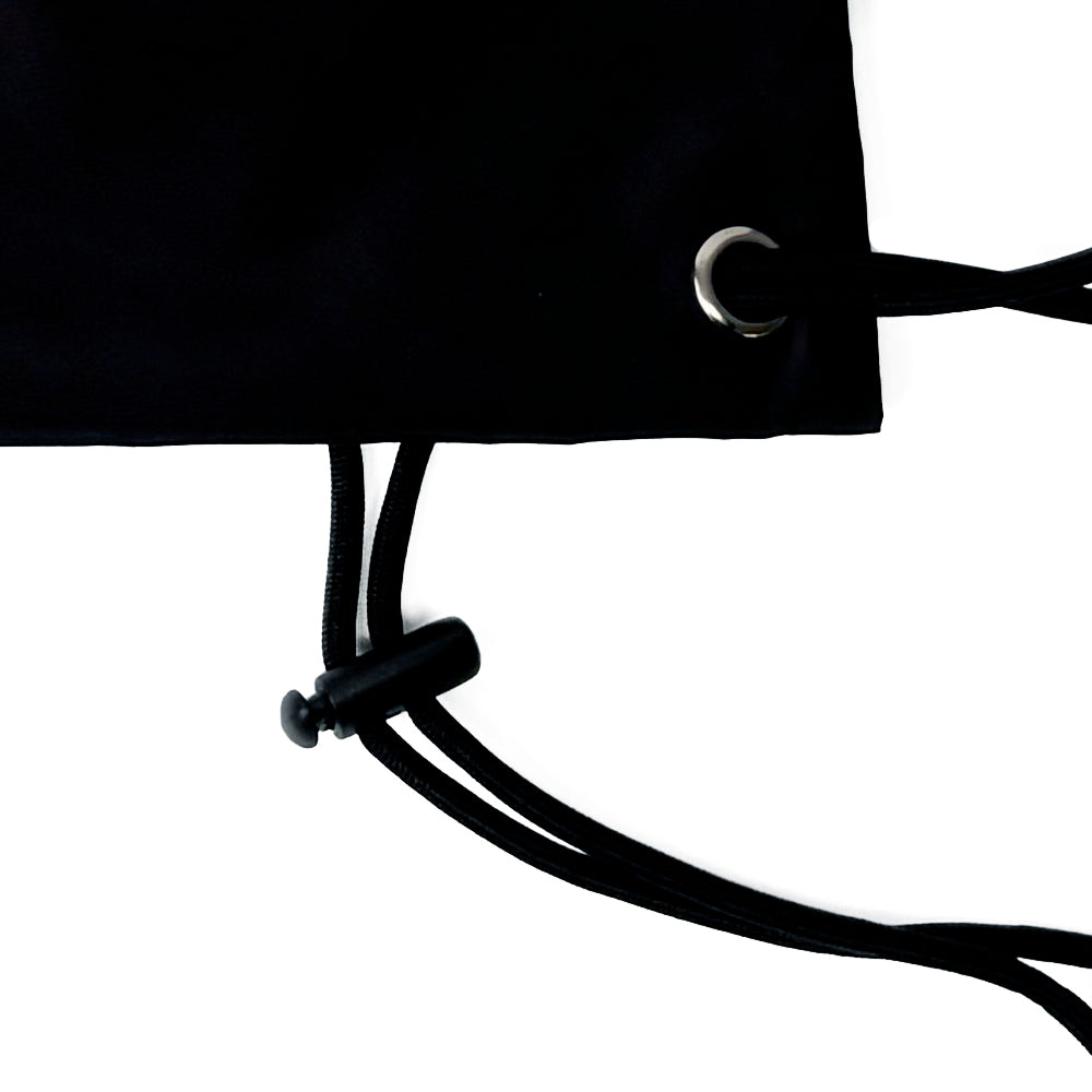 Disc Logo ナップサック - Mono – マリマリマリー