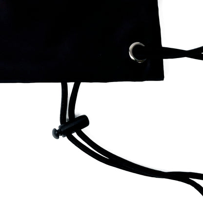 Disc Logo ナップサック - Mono