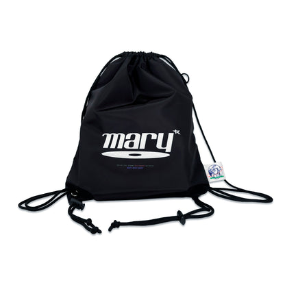 Disc Logo ナップサック - Mono