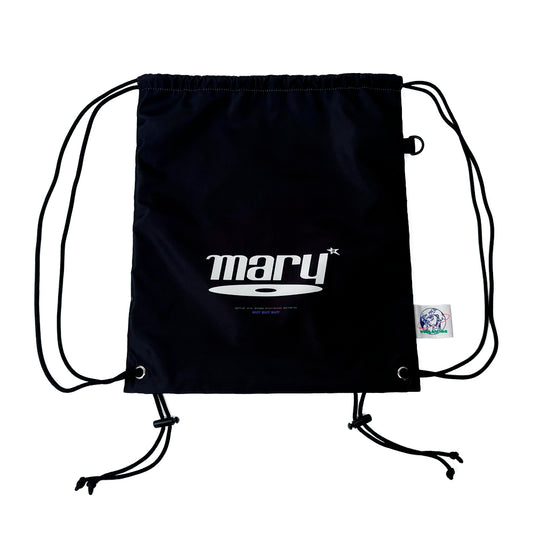 Disc Logo ナップサック - Mono