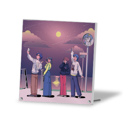 アクリルパネル -マルイ2023集合写真