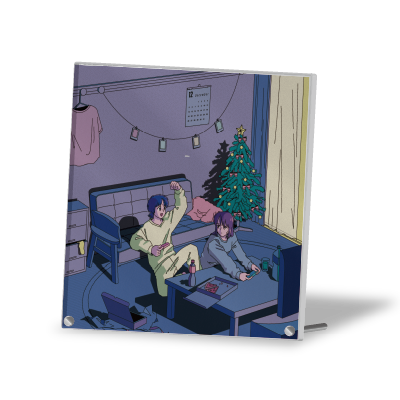 アクリルパネル -マルイ2021レイジ美月