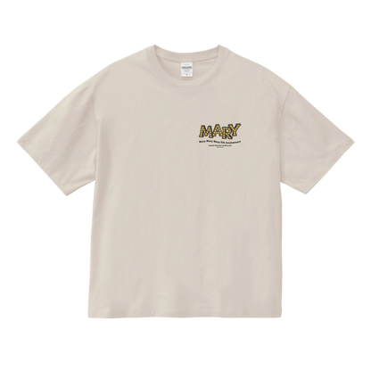Tシャツ -5th-Anniv. Ivory