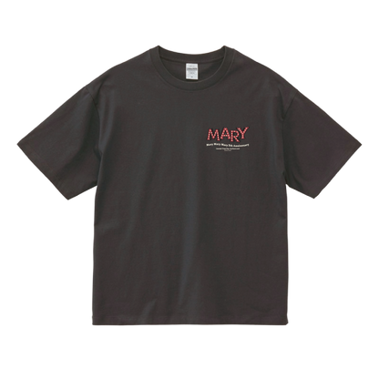 Tシャツ -5th-Anniv. Light black