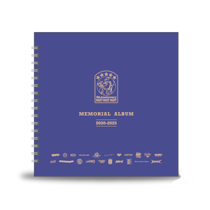 5周年記念アルバム