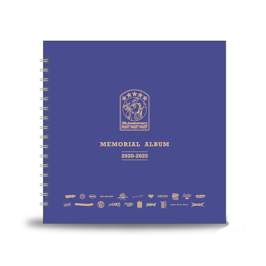 5周年記念アルバム