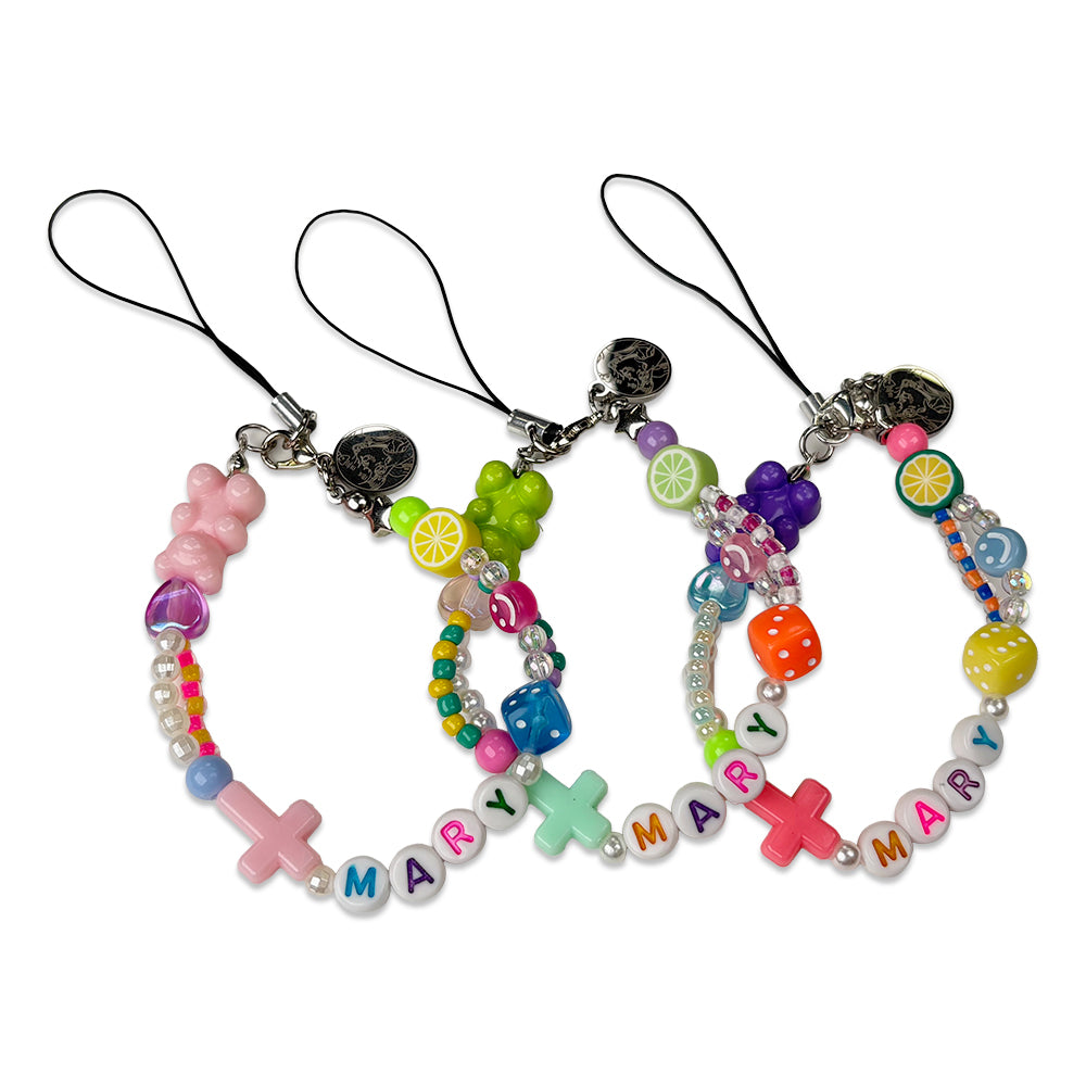 2way ビーズアクセサリー