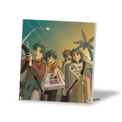 アクリルパネル -マルイ2023ドライブ