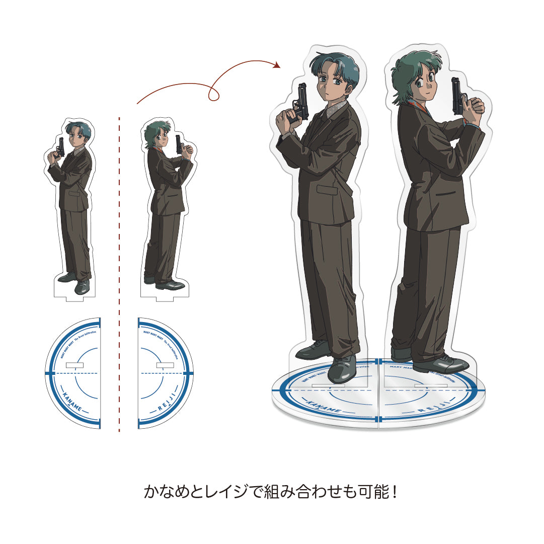 アクリルスタンド かなめ 大潜入 ver.