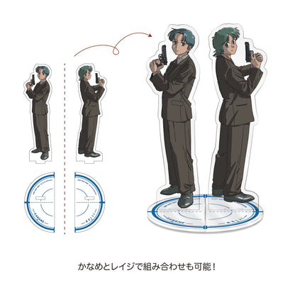 アクリルスタンド かなめ 大潜入 ver.