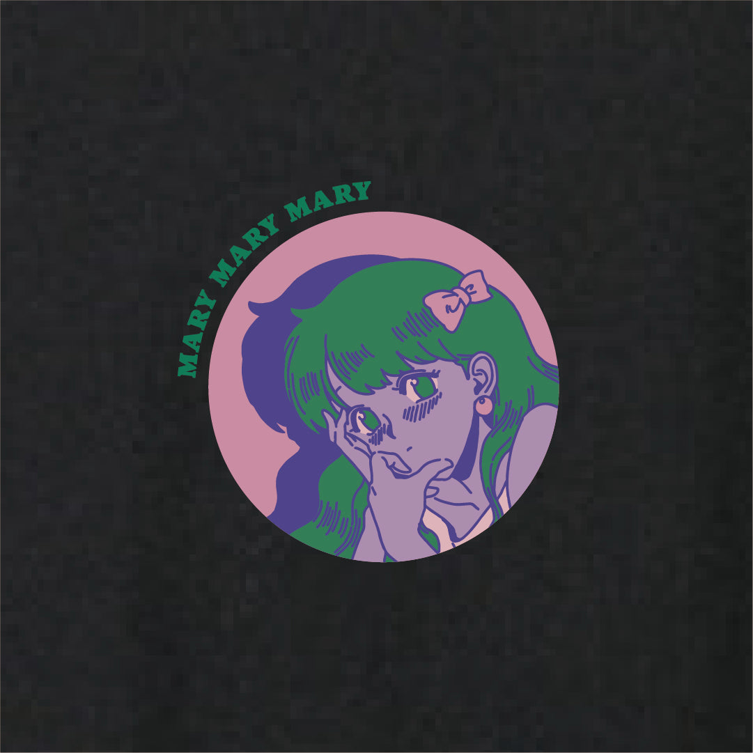ロンT -サーチライト- Black