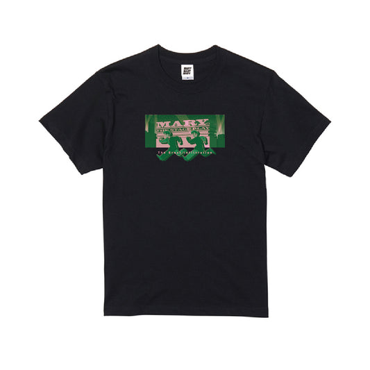 Tシャツ -エスケープ- Black
