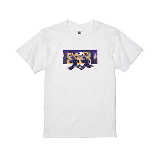 Tシャツ -エスケープ- White