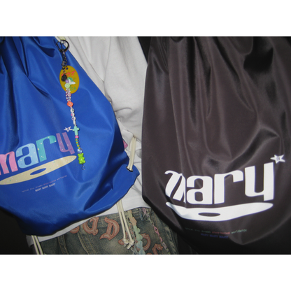 Disc Logo ナップサック - Mono