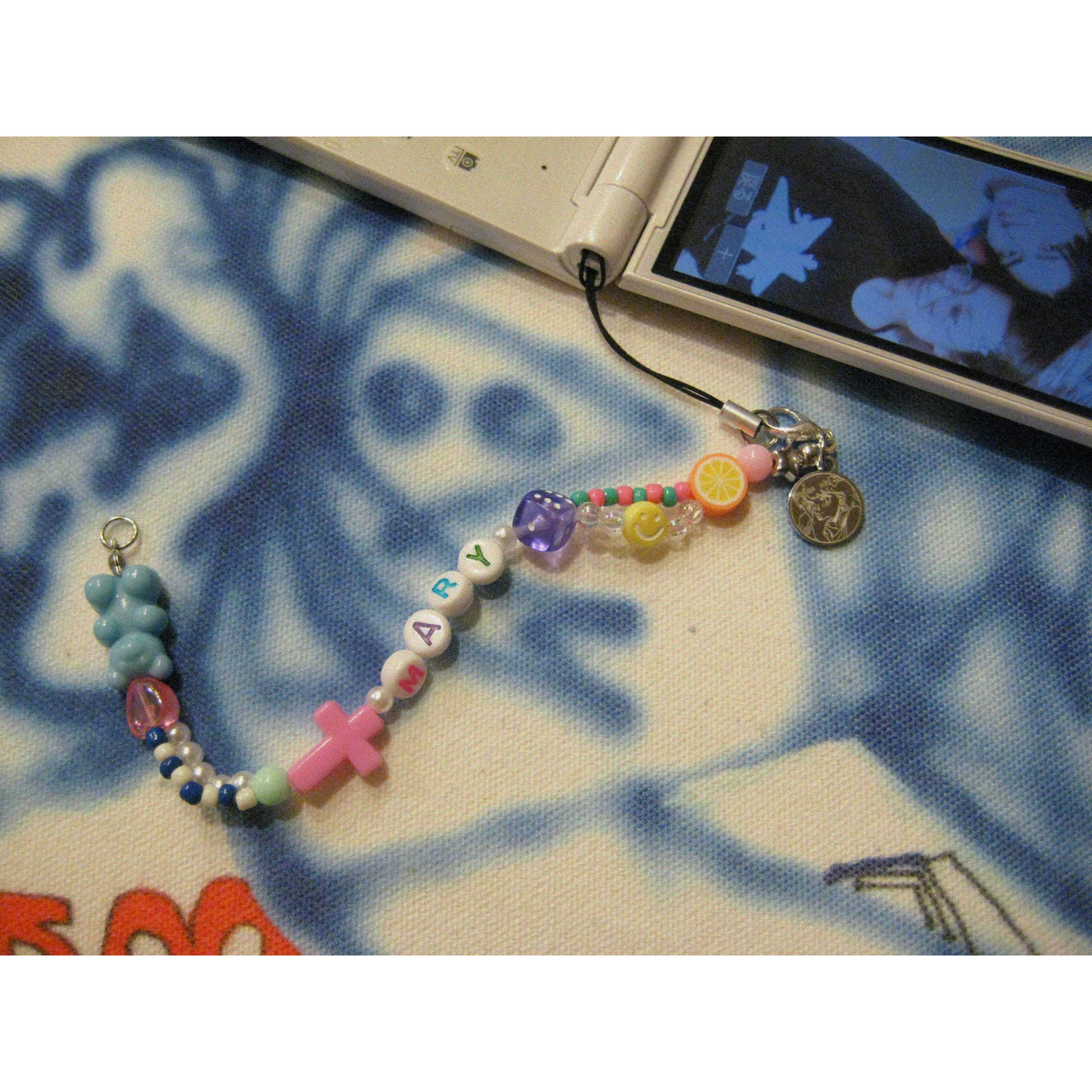 2way ビーズアクセサリー