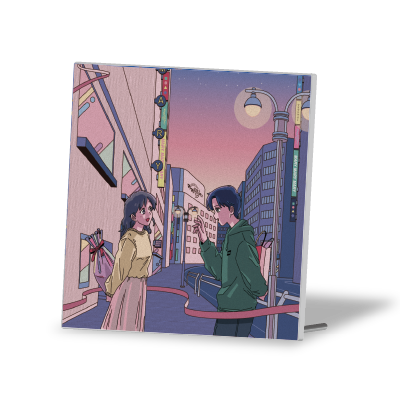 アクリルパネル -マルイ2021かなめスミ