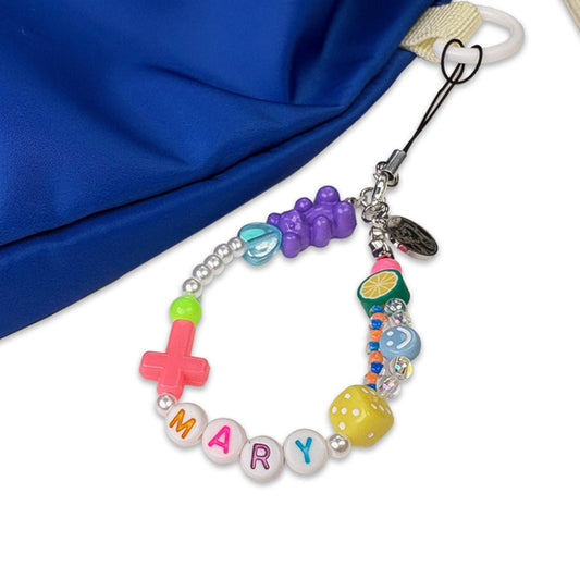 2way ビーズアクセサリー