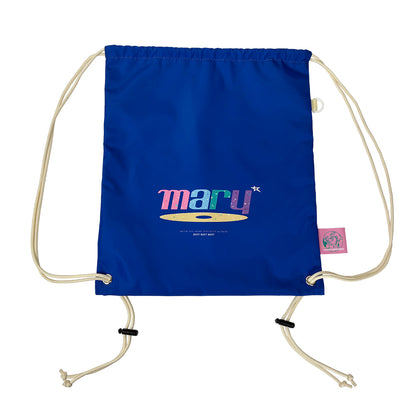 Disc Logo ナップサック - Color