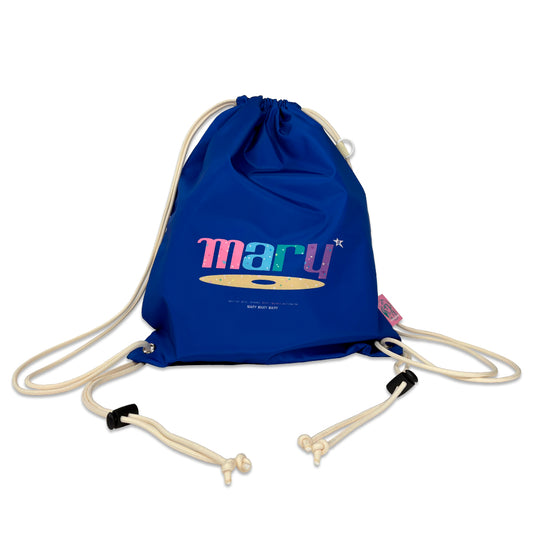 Disc Logo ナップサック - Color