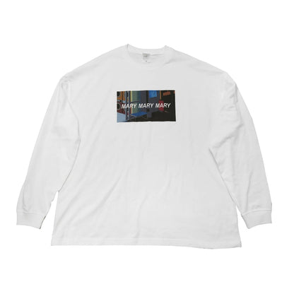 喫煙所にて　-White-