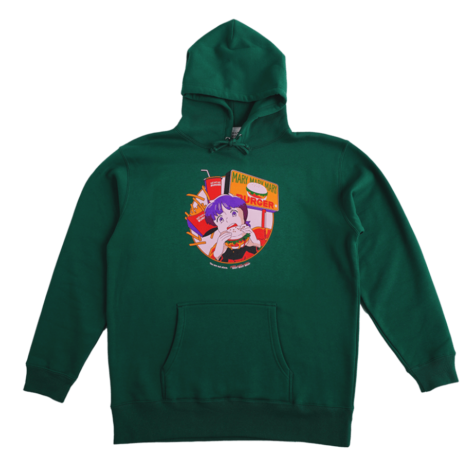 with レイジ〈パーカー〉