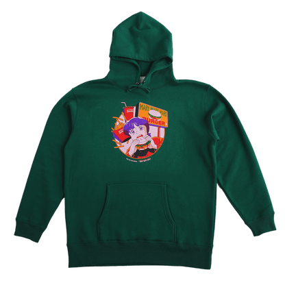 with レイジ〈パーカー〉