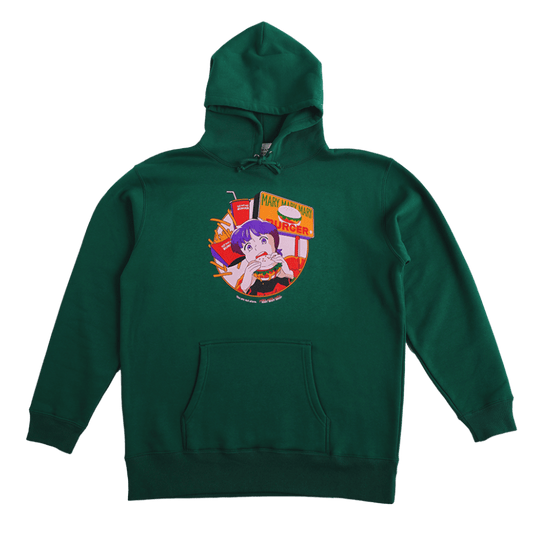 with レイジ〈パーカー〉