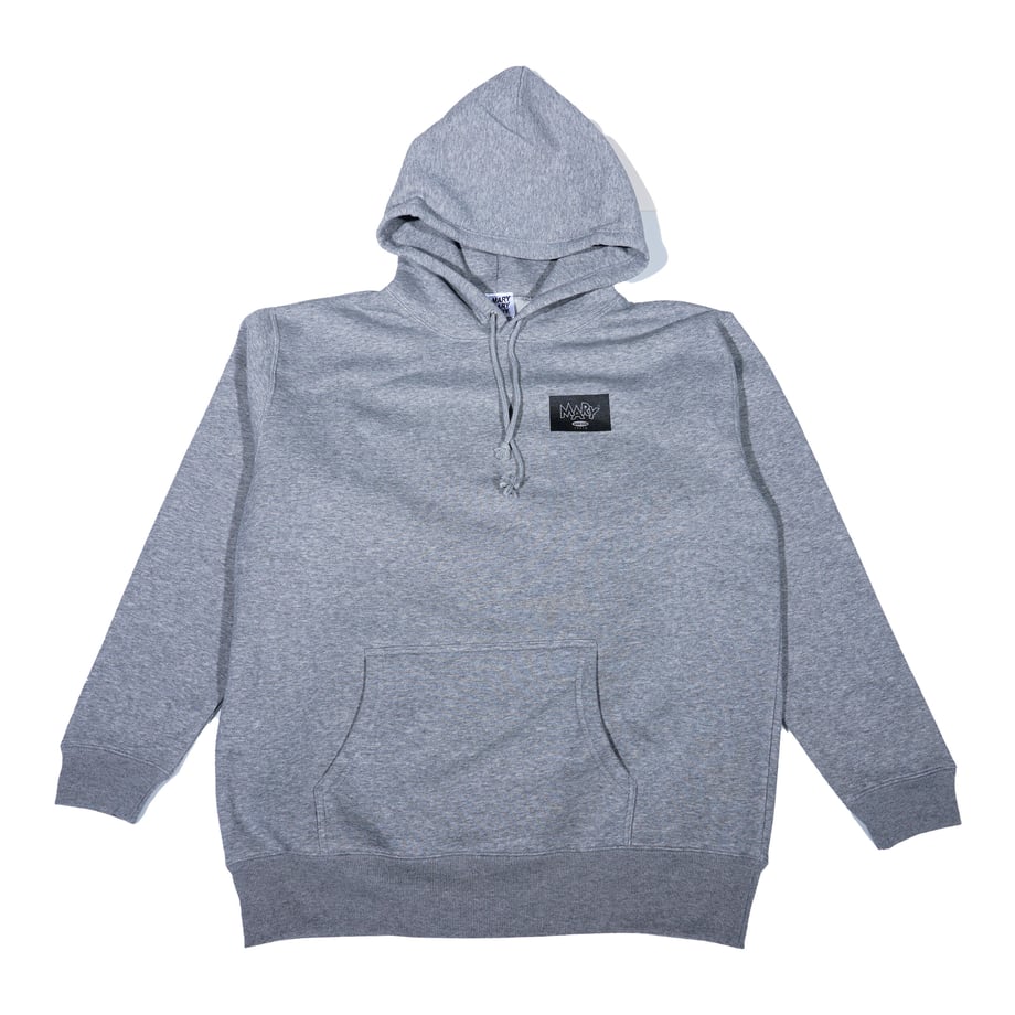 パーカー 〈Melon Soda〉 　 -Gray-