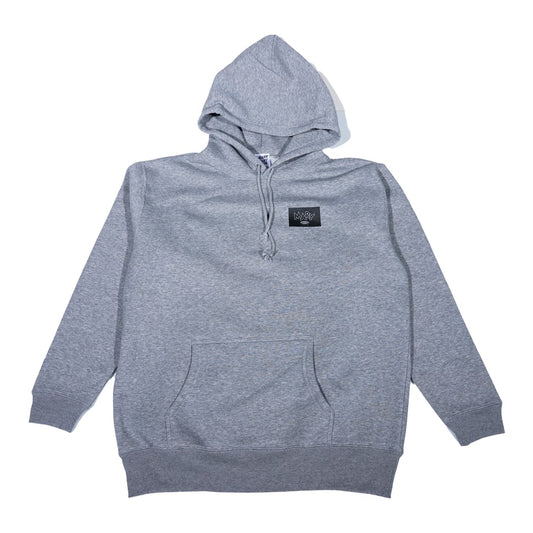 パーカー 〈Melon Soda〉 　 -Gray-