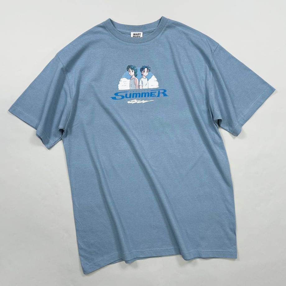 Tシャツ -ENDLESS SUMMER- Light Blue