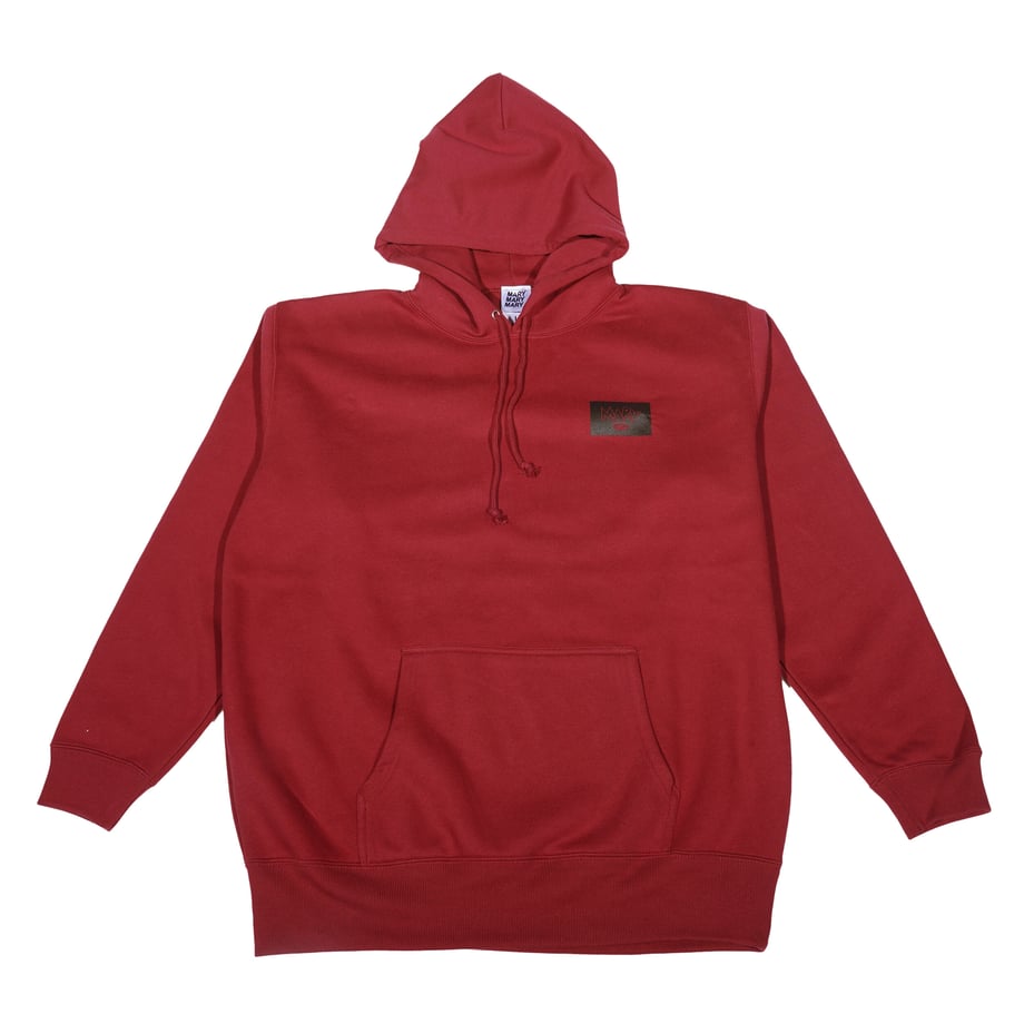 パーカー 〈Skater Boy〉  　-Red-