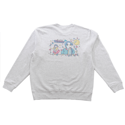 トレーナー Tennis Club -Ash-