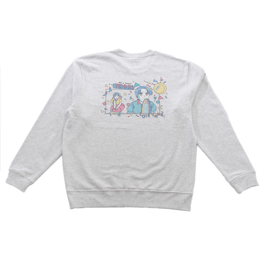 トレーナー Tennis Club -Ash-